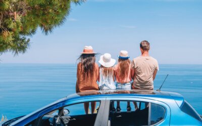 3 tips om een ontspannen vakantie tegemoet te gaan