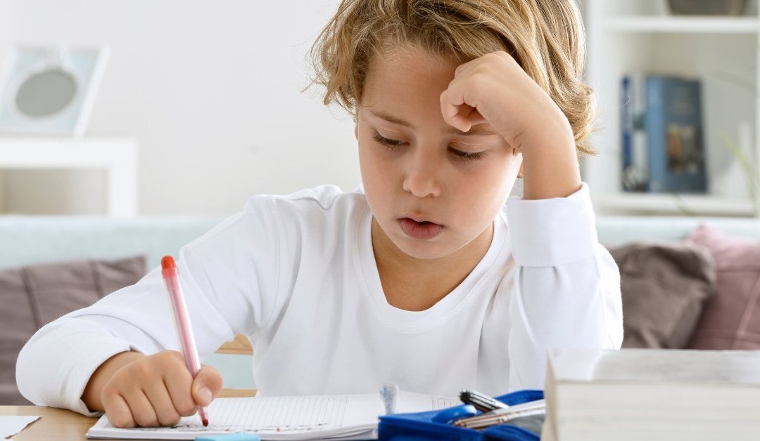 Kinderen leren plannen en helpen doelen stellen