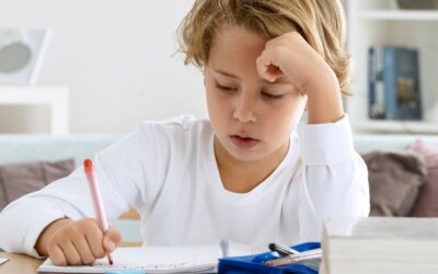 Kinderen leren plannen en helpen doelen stellen