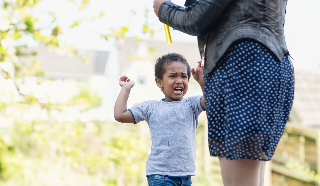 Dit verklaart waarom respectloos en opstandig gedrag bij kinderen toeneemt