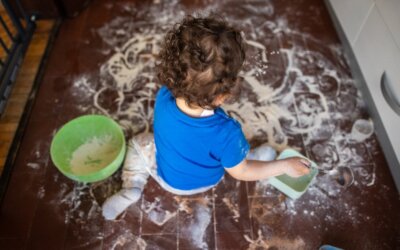 Reactie-inhibitie bij kinderen positief stimuleren