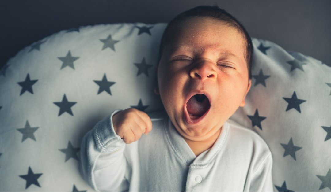 Kind hoest in slaap! Wat kan ik doen voor mijn baby of peuter?