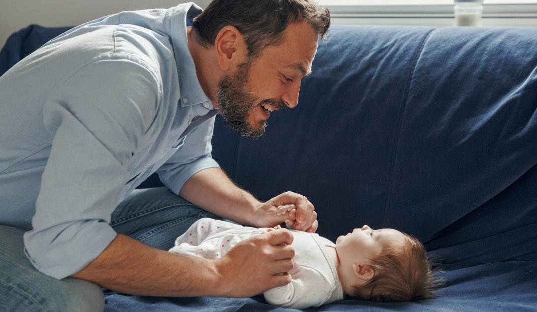 Het stimuleren van de sociale ontwikkeling bij baby’s