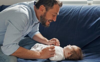 Het stimuleren van de sociale ontwikkeling bij baby’s