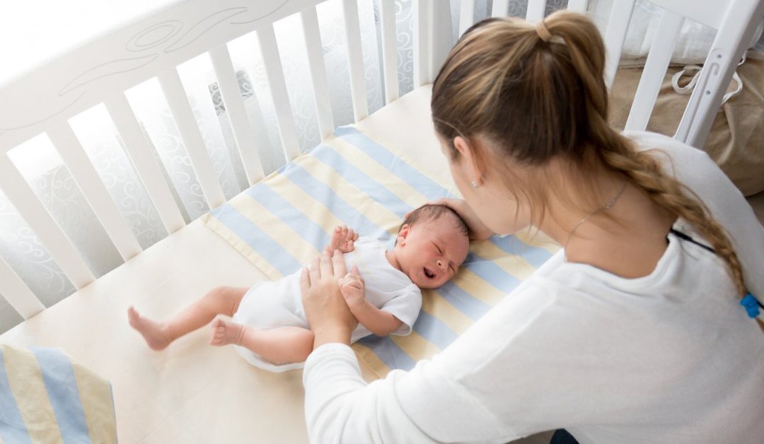 Baby in slaap krijgen of langer laten slapen