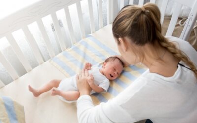 Baby in slaap krijgen of langer laten slapen