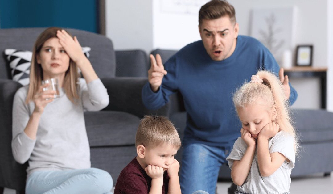 Ben jij een voorbeeld voor je kind in het uiten van emoties?